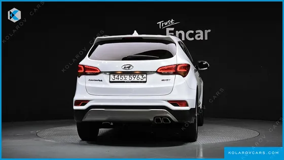 HYUNDAI SANTA FE DIESEL 2.0 2WD