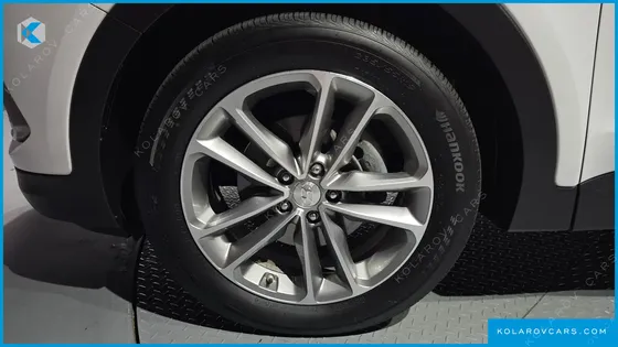 HYUNDAI SANTA FE DIESEL 2.0 2WD