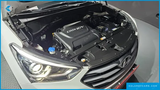 HYUNDAI SANTA FE DIESEL 2.0 2WD