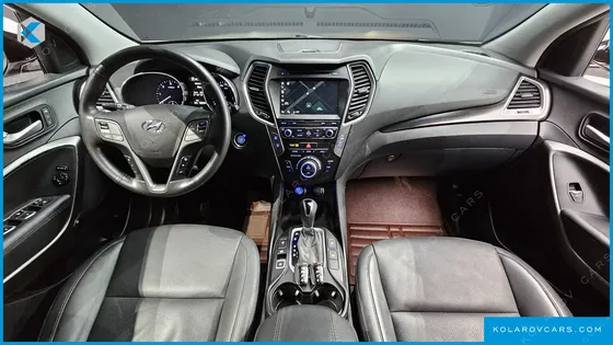 HYUNDAI SANTA FE DIESEL 2.0 2WD