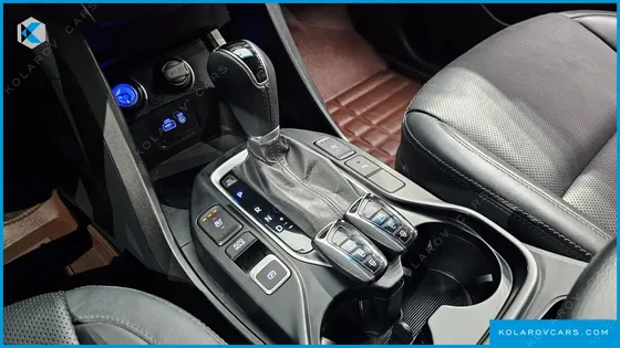 HYUNDAI SANTA FE DIESEL 2.0 2WD