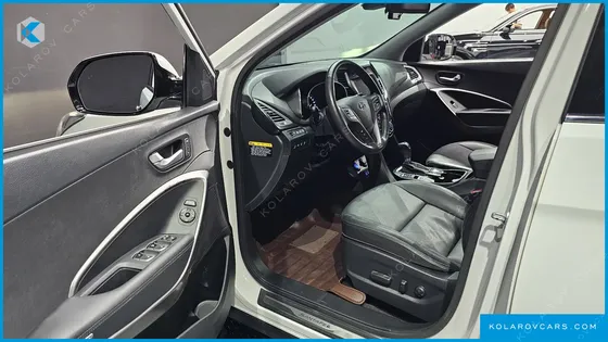 HYUNDAI SANTA FE DIESEL 2.0 2WD