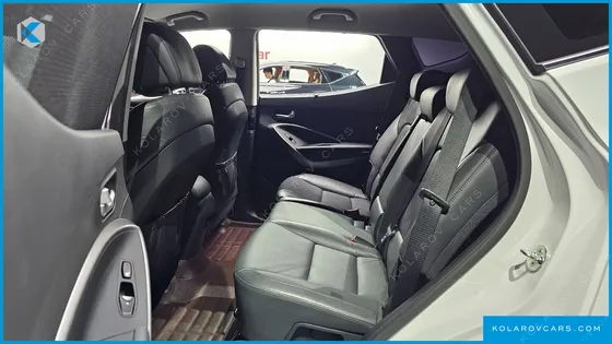 HYUNDAI SANTA FE DIESEL 2.0 2WD