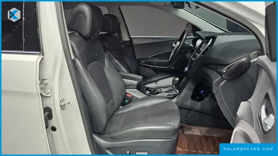 HYUNDAI SANTA FE DIESEL 2.0 2WD
