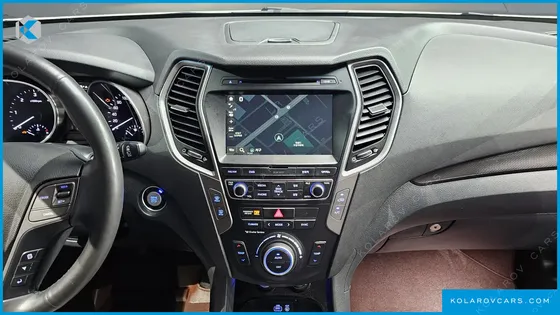HYUNDAI SANTA FE DIESEL 2.0 2WD