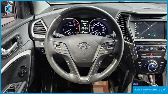 HYUNDAI SANTA FE DIESEL 2.0 2WD