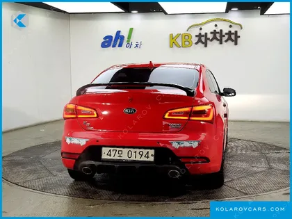 KIA K3 TURBO NOBLESSE