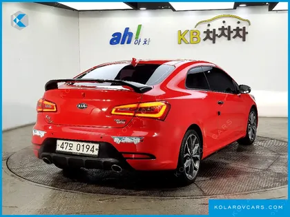 KIA K3 TURBO NOBLESSE
