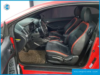 KIA K3 TURBO NOBLESSE