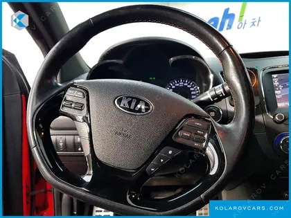 KIA K3 TURBO NOBLESSE