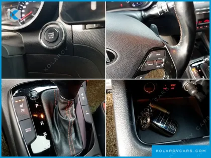 KIA K3 TURBO NOBLESSE