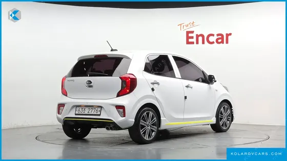 KIA MORNING (PICANTO) PRESTIGE