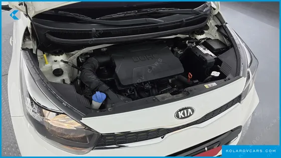 KIA MORNING (PICANTO) PRESTIGE