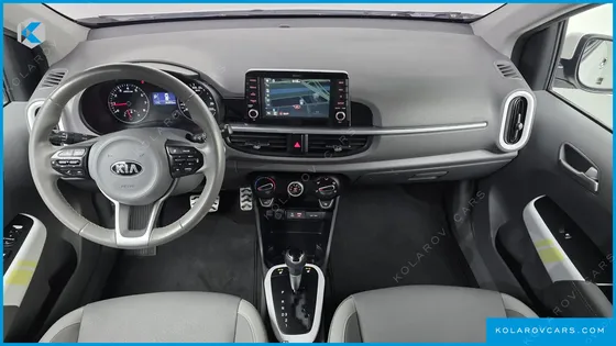 KIA MORNING (PICANTO) PRESTIGE