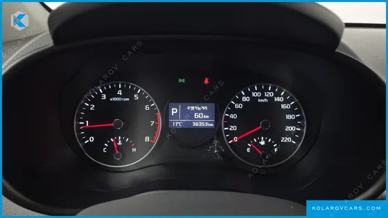KIA MORNING (PICANTO) PRESTIGE