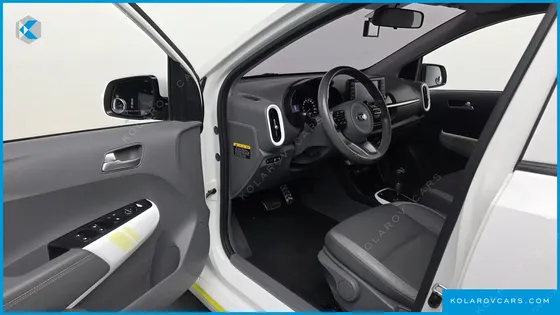 KIA MORNING (PICANTO) PRESTIGE