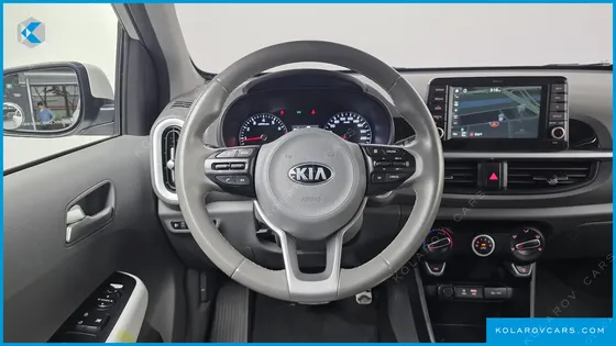 KIA MORNING (PICANTO) PRESTIGE