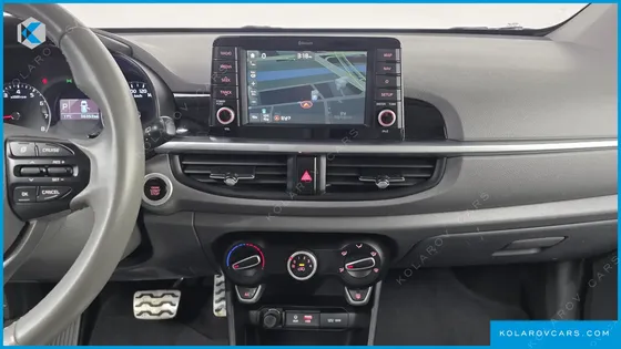 KIA MORNING (PICANTO) PRESTIGE