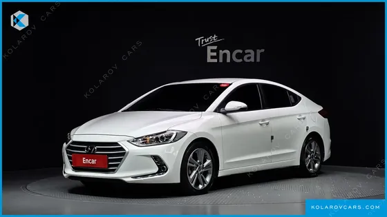 HYUNDAI ELANTRA (AVANTE) 1.6 GDI VALUE PLUS