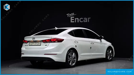 HYUNDAI ELANTRA (AVANTE) 1.6 GDI VALUE PLUS