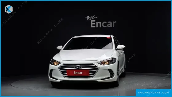 HYUNDAI ELANTRA (AVANTE) 1.6 GDI VALUE PLUS