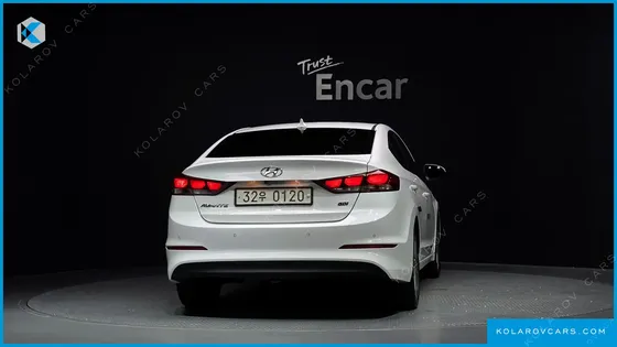 HYUNDAI ELANTRA (AVANTE) 1.6 GDI VALUE PLUS
