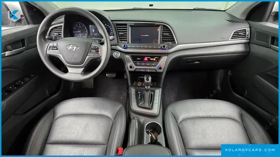 HYUNDAI ELANTRA (AVANTE) 1.6 GDI VALUE PLUS