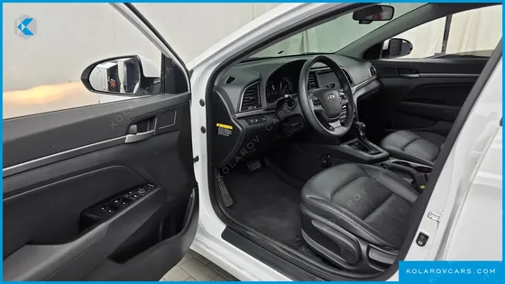 HYUNDAI ELANTRA (AVANTE) 1.6 GDI VALUE PLUS