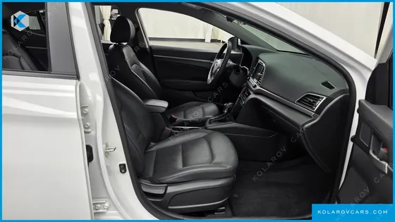 HYUNDAI ELANTRA (AVANTE) 1.6 GDI VALUE PLUS