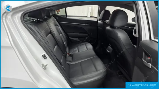 HYUNDAI ELANTRA (AVANTE) 1.6 GDI VALUE PLUS