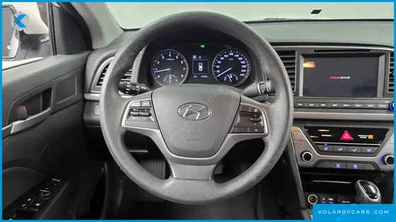 HYUNDAI ELANTRA (AVANTE) 1.6 GDI VALUE PLUS