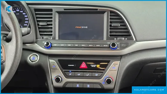 HYUNDAI ELANTRA (AVANTE) 1.6 GDI VALUE PLUS