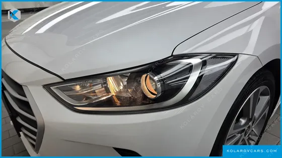 HYUNDAI ELANTRA (AVANTE) 1.6 GDI VALUE PLUS