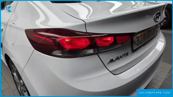 HYUNDAI ELANTRA (AVANTE) 1.6 GDI VALUE PLUS