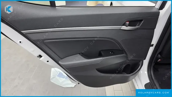 HYUNDAI ELANTRA (AVANTE) 1.6 GDI VALUE PLUS