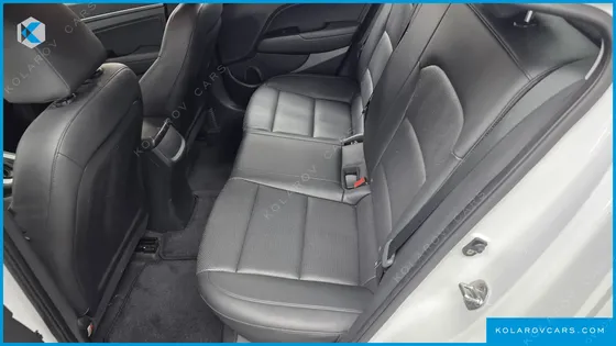 HYUNDAI ELANTRA (AVANTE) 1.6 GDI VALUE PLUS