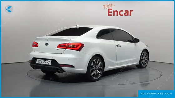 KIA K3 TURBO NOBLESSE