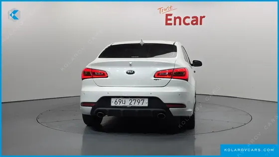 KIA K3 TURBO NOBLESSE