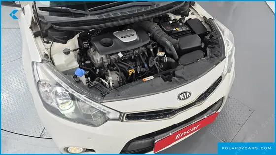 KIA K3 TURBO NOBLESSE
