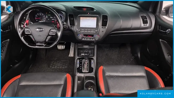 KIA K3 TURBO NOBLESSE