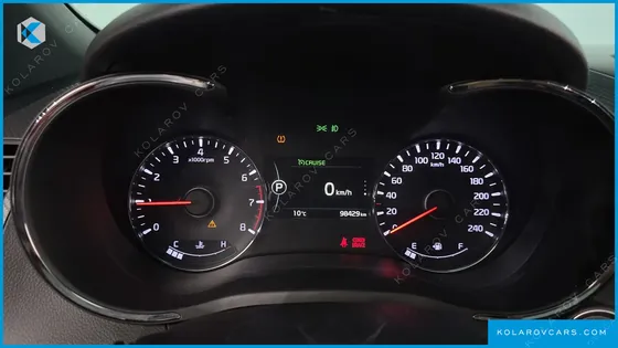 KIA K3 TURBO NOBLESSE