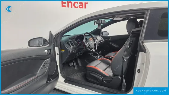 KIA K3 TURBO NOBLESSE