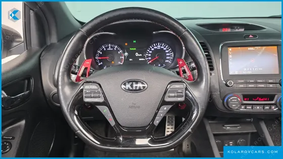 KIA K3 TURBO NOBLESSE