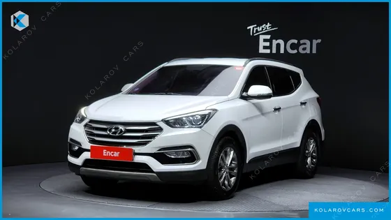HYUNDAI SANTA FE DIESEL 2.0 2WD