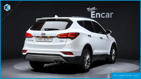 HYUNDAI SANTA FE DIESEL 2.0 2WD