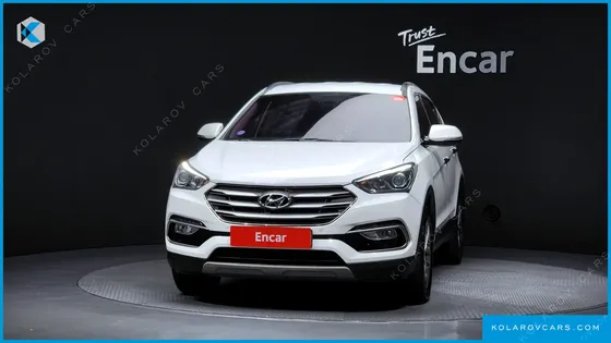 HYUNDAI SANTA FE DIESEL 2.0 2WD