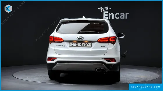HYUNDAI SANTA FE DIESEL 2.0 2WD