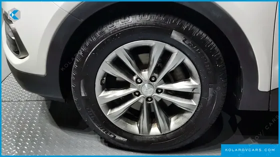 HYUNDAI SANTA FE DIESEL 2.0 2WD