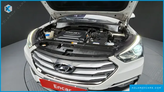 HYUNDAI SANTA FE DIESEL 2.0 2WD