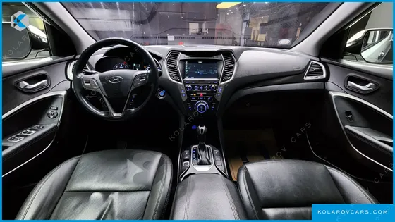 HYUNDAI SANTA FE DIESEL 2.0 2WD